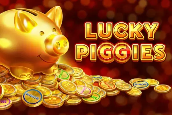 Lucky Piggies gemple Diamondexchid