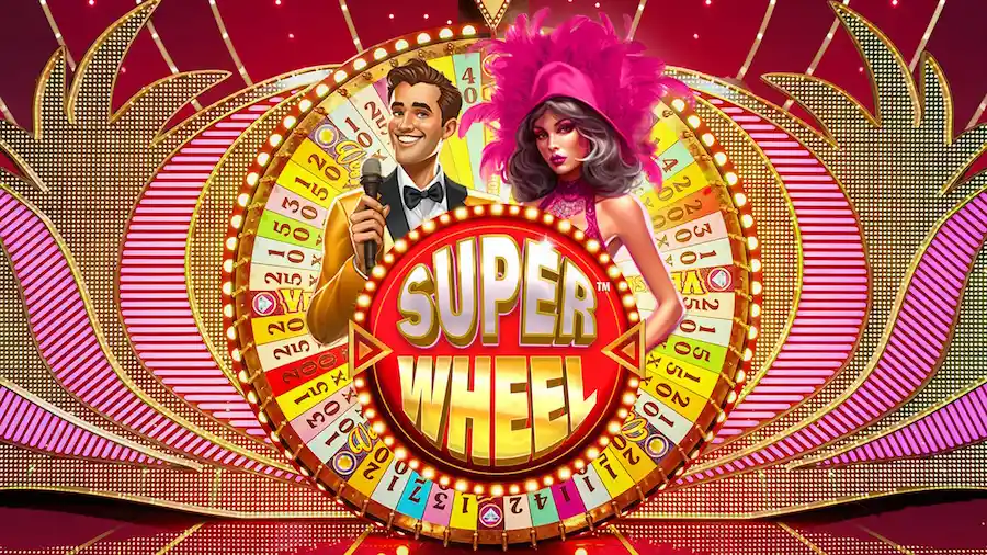 Super Wheel Diamondexchid